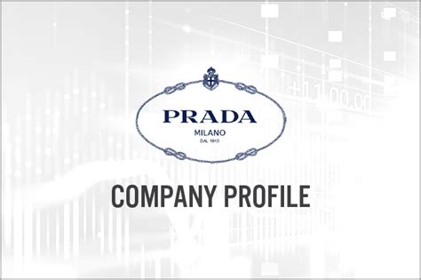 come organizzare prada la produzione|COMPANY PROFILE .